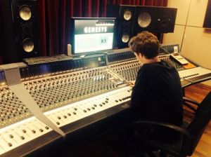 Recording in SAE, Oxford