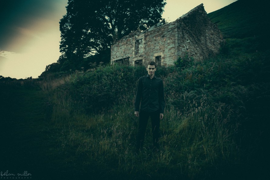 Ryan Elliott Eden Shadow Bethan Miller