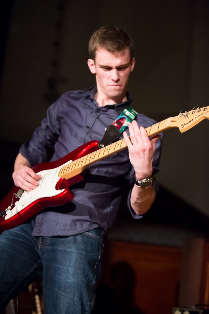 Kinky Wizzards Ryan Elliott