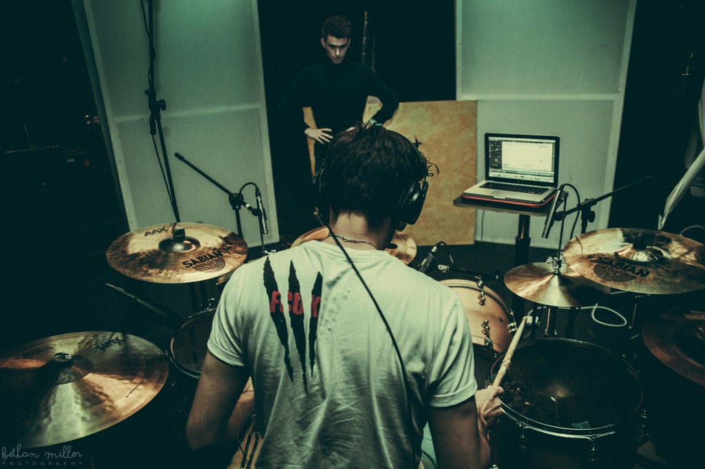 Aled Lloyd Ryan Elliott Eden Shadow