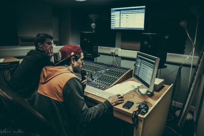 Ryan Elliott Eden Shadow