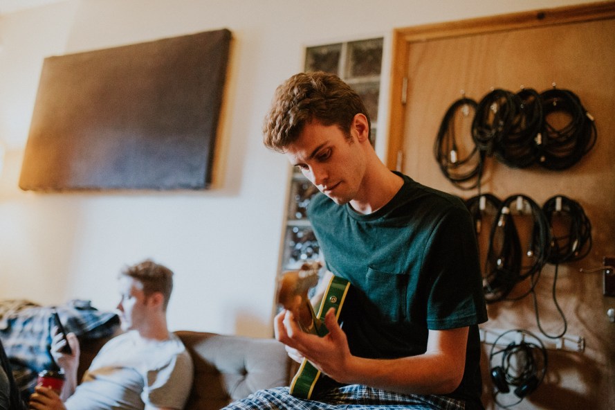 Ryan Elliott Music Fender Telecaster