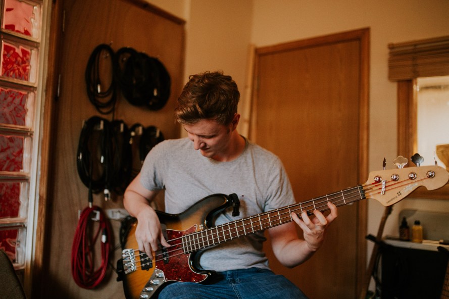 Ben Elliott Sandberg Bass