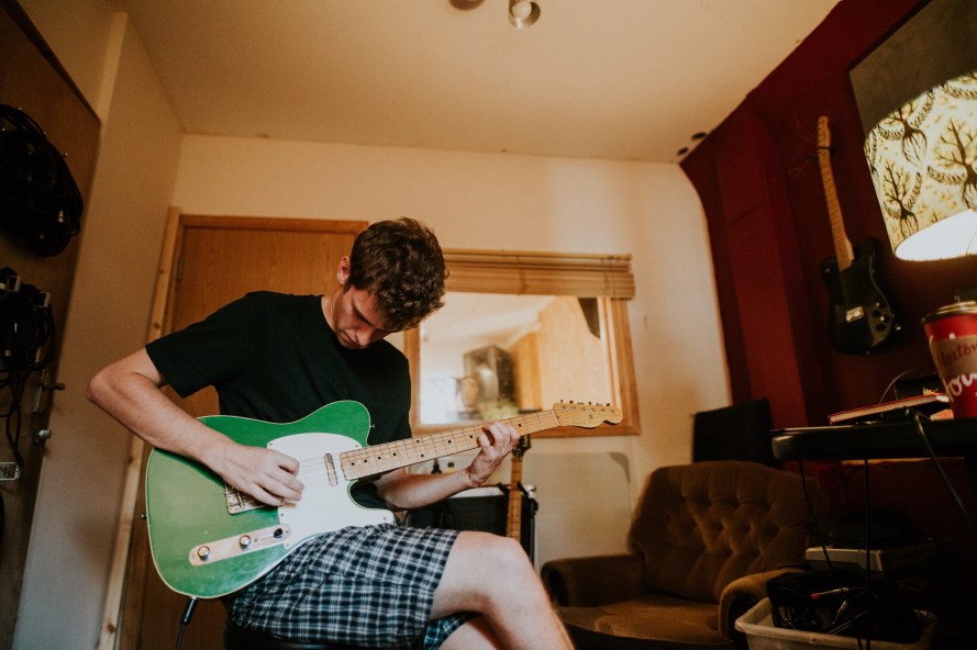 Studio MusicFender Telecaster Ryan Elliott